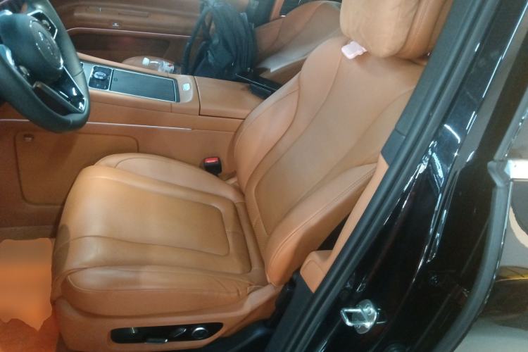 Used Hima AITO M9 2024 Range-Extended Ultra Version 42 kWh 6-Seater Model
