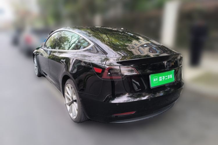 Used Tesla Model 3 2020 Revised Version Standard Range Rear-Wheel Drive – Upgraded Edition
