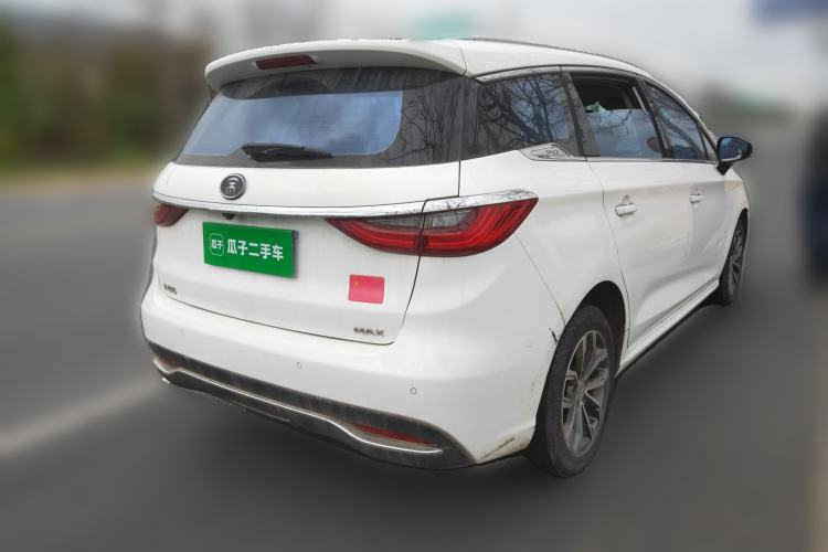 Used BYD Song MAX 2019 1.5T Automatic Smart Connect Prestige Model 6 Seats China VI Standard
