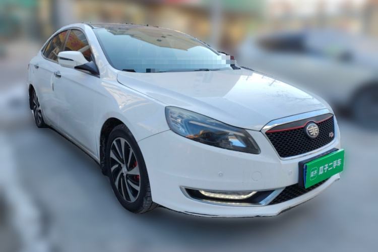 Used Bestune B70 2016 1.8T Automatic Sport Luxury Model
