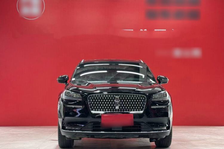 Used Lincoln Corsair 2021 2.0T Two-Wheel-Drive Luxury Edition Exterior 5