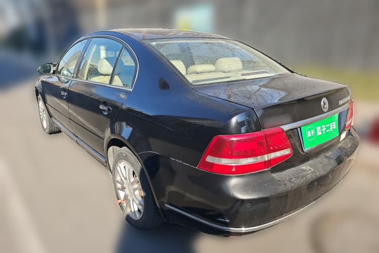 Used Volkswagen Passat 2009 1.8T Manual Luxury Edition