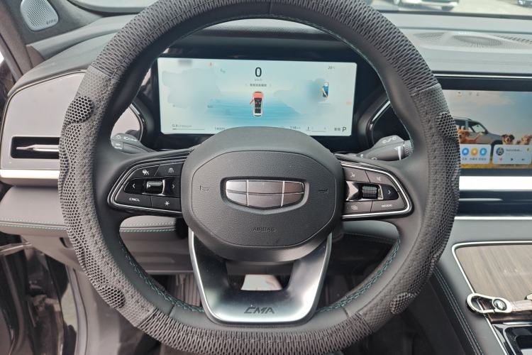 Used Geely Auto Monjaro L 2025 Dongfang Yao 2.0TD Automatic All-Wheel-Drive Wangyue Edition
