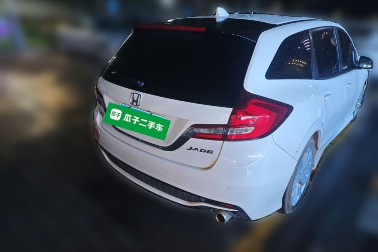 Used Honda Jade 2020 1.8L automatic Comfort version
