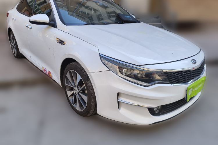 Used Kia K5 2016 2.0L Automatic LUX