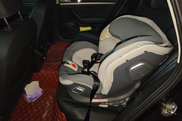 Used Volkswagen Lavida 2021 1.5L Automatic Vision Edition Left Rear Seat