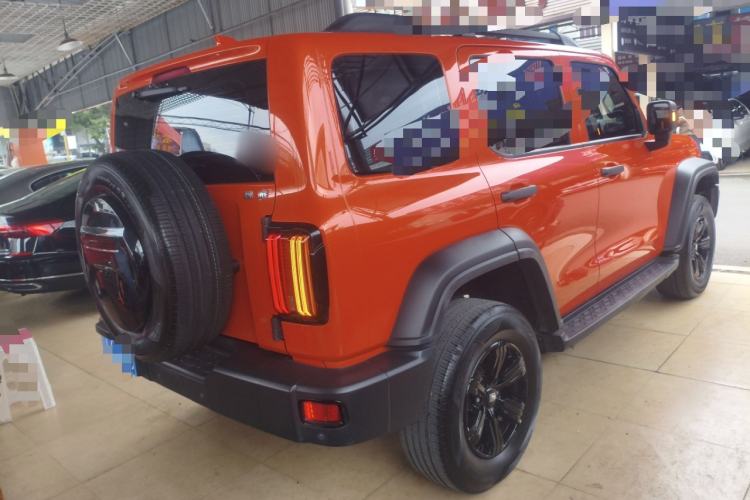 Used Tank 300 2021 Off-Road Edition 2.0T Conqueror
