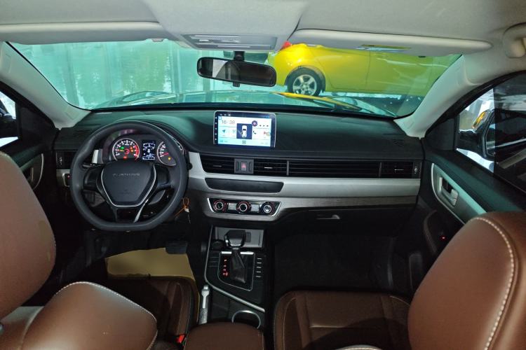 Used FORTHING T5 2022 Shengshi Edition 1.5T Automatic Dream Version Five Seats