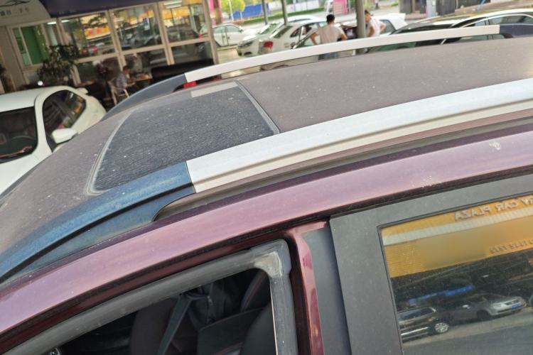 Used Baojun 560 2015 1.8L manual luxury version
