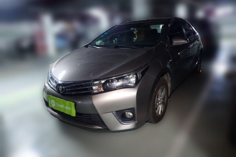 Used Toyota Corolla 2014 1.6L CVT GL