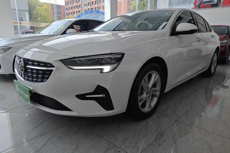 Used Buick Regal 2020 552T Elite Edition