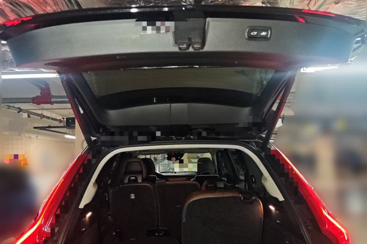 Used Volvo XC90 New Energy 2018 E-Drive Hybrid T8 Prestige 7-Seater