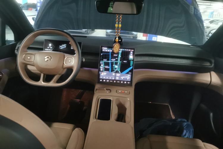 Used Nio ES6 2023 75 kWh