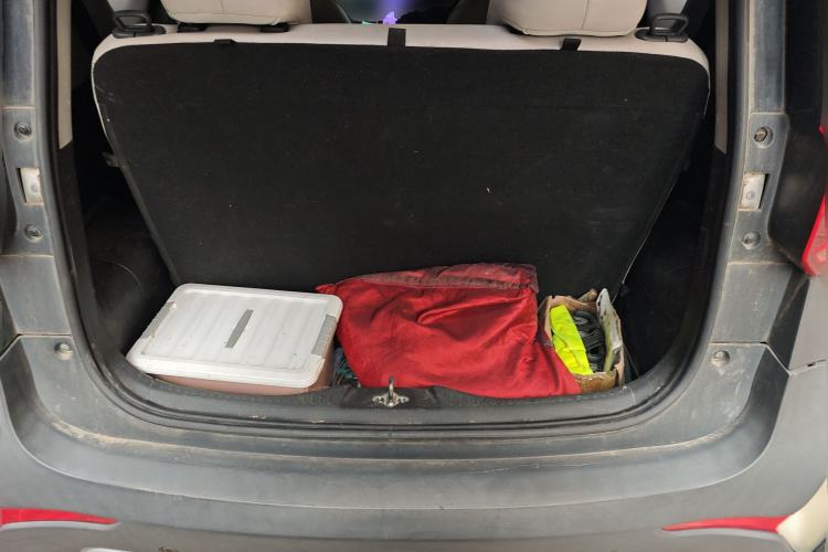 Used Chery QQ Little Ant 2021 150 000 Yuan "Ant Fan" Edition New Ant Cool Version Lithium-Ion Battery