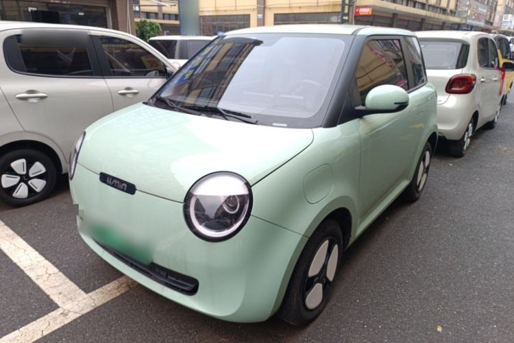 Used CHANGAN NEVO Lumin 2024 130km Qingyue Version