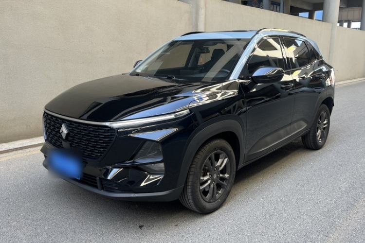 Used Baojun RS-3 2020 1.5L Manual 24-Hour Online Luxury Version