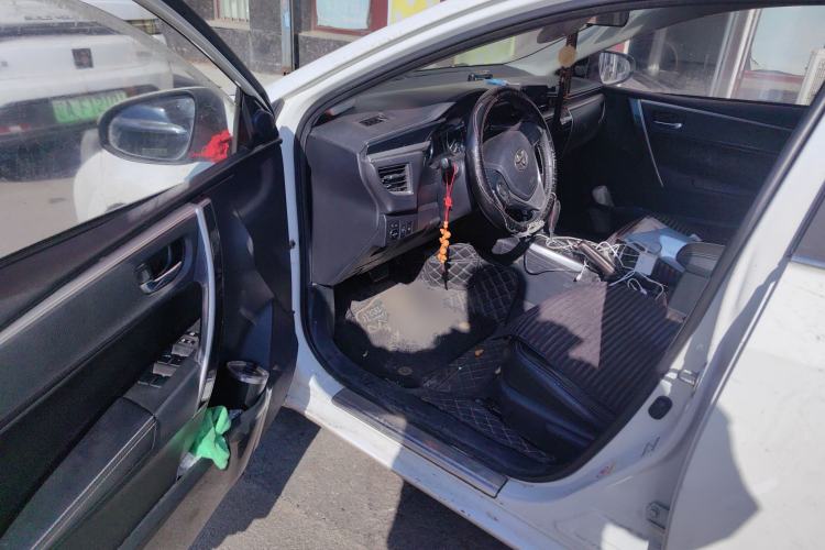 Used Toyota Corolla 2014 1.6L CVT GL-i Leather Edition