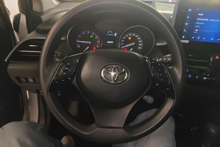 Used Toyota IZOA 2021 2.0L Yidong Edition