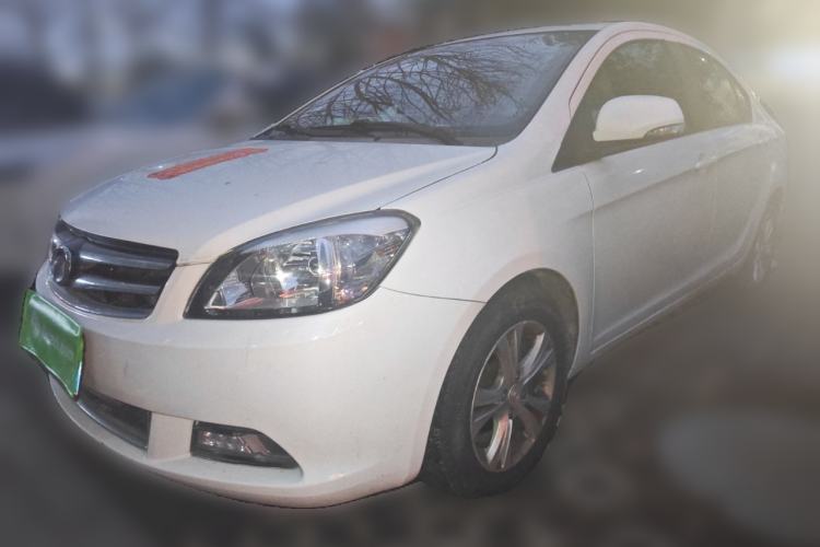 Used Great Wall C30 2013 1.5L Manual Luxury Model