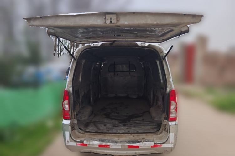 Used Wuling Rongguang 2021 1.5L Extended Basic Enclosed-Window Vehicle 2 Seats L3C