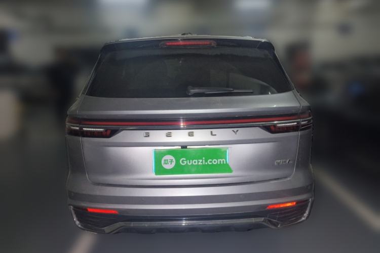 Used Geely Auto Monjaro L 2021 2.0TD DCT EVO Two-Wheel Drive Smart Luxury Version
