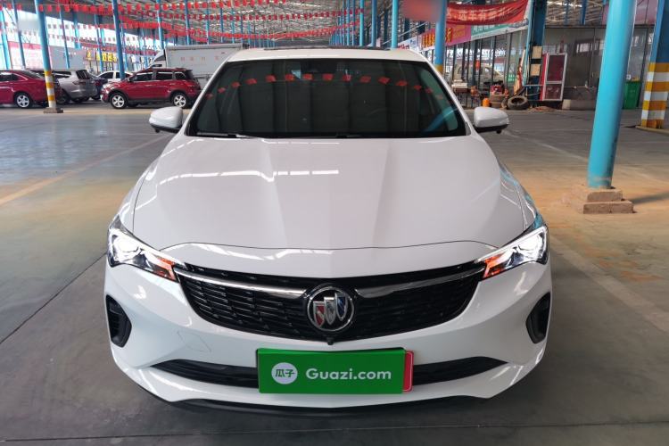 Used Buick Verano 2022 Pro 533T Enjoyment Edition
