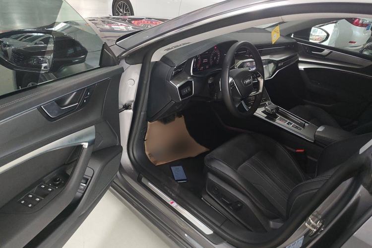 Used Audi A7L 2022 45 TFSI S-line Dream-Building Edition