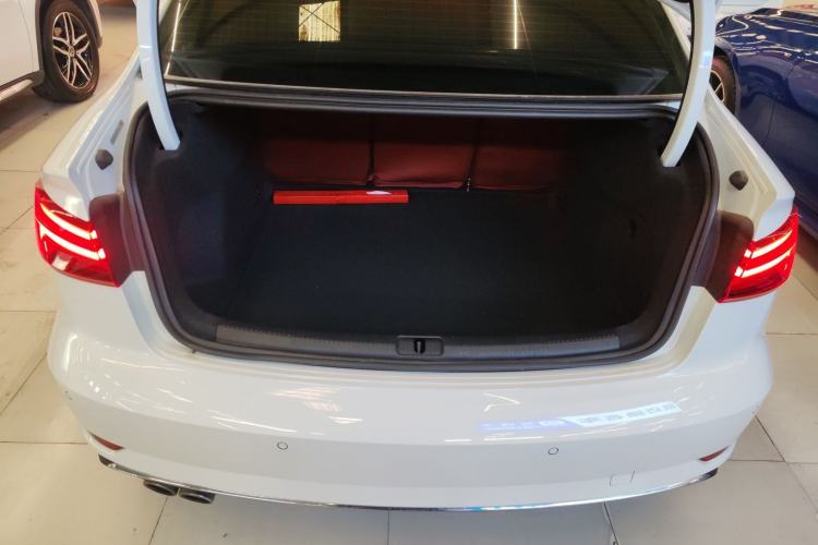 Used Audi A3 2020 Limousine 35 TFSI Ambition China VI