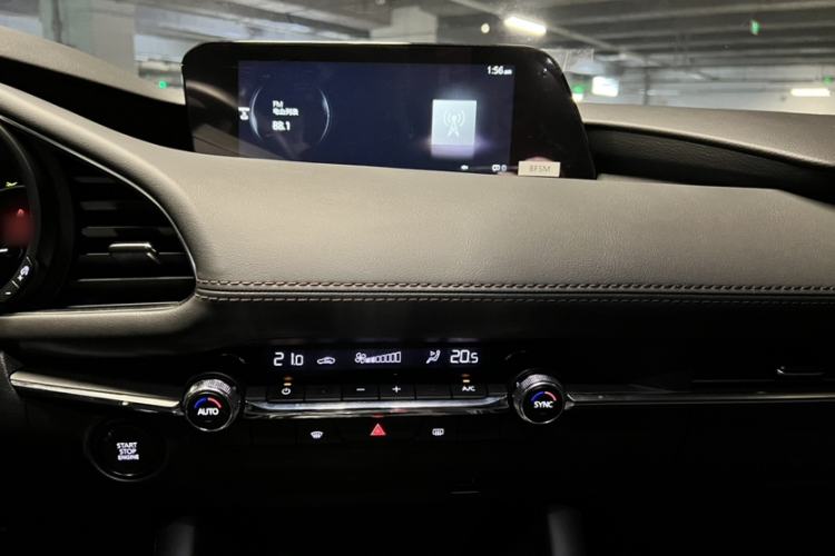 Used Mazda 3 Axela 2023 2.0L Automatic ZhiXuan Edition