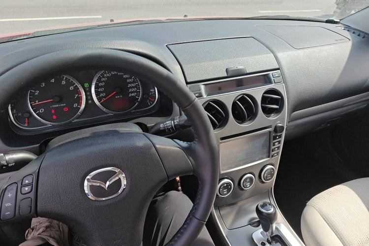 Used Mazda Mazda 6 2013 2.0L Automatic Fashion Edition