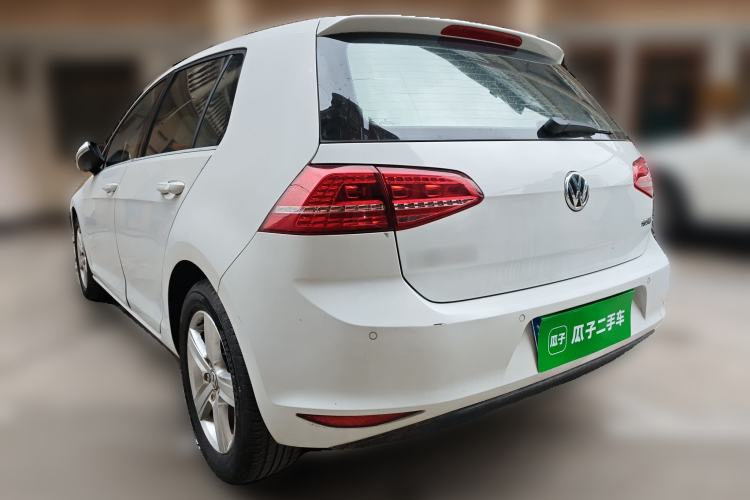 Used Volkswagen Golf 2015 1.6L Automatic Comfort Model