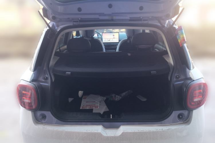 Used JAC Yiwei 3 2023 505km Pro
