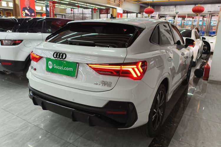 Used Audi Q3 Sportback 2023 40 TFSI Fashion Model