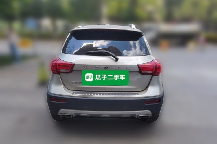 Used Haval H1 2015 1.5L AMT Urban Model Rear