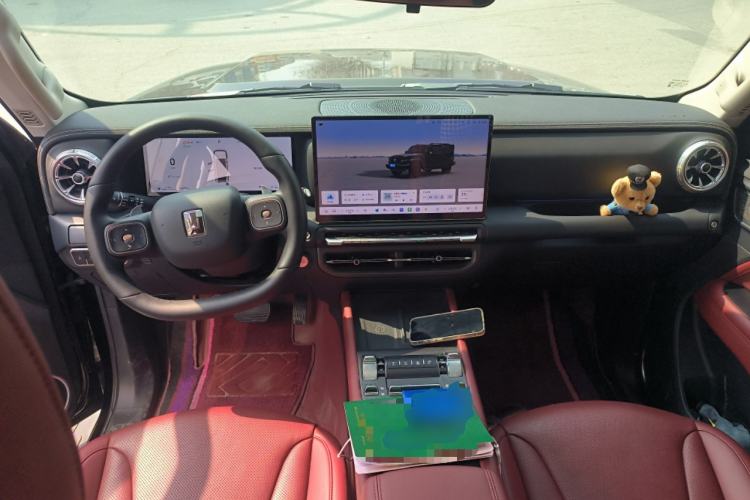 Used Tank 300 2025 2.0T Challenger