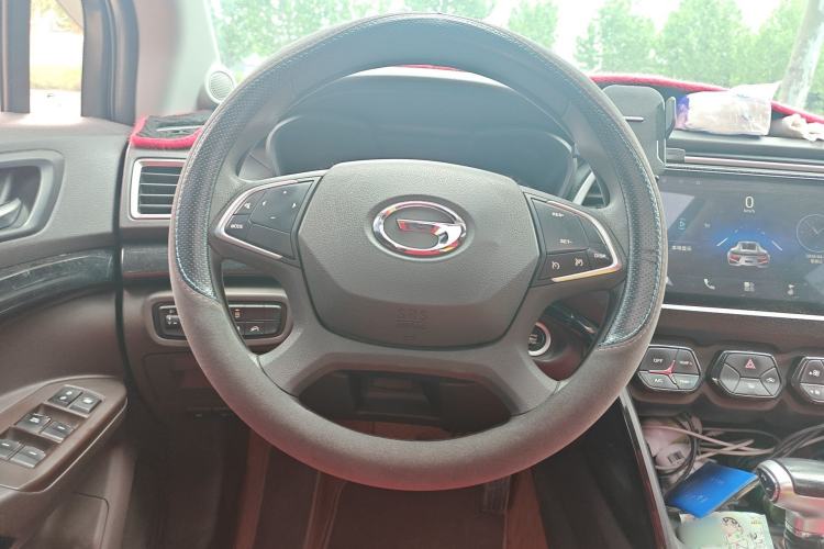 Used GAC Trumpchi GS4 2015 200T G-DCT Elite Edition