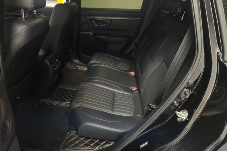 Used Honda Breeze 2021 240TURBO CVT Two-Wheel Drive Phantom Night Edition