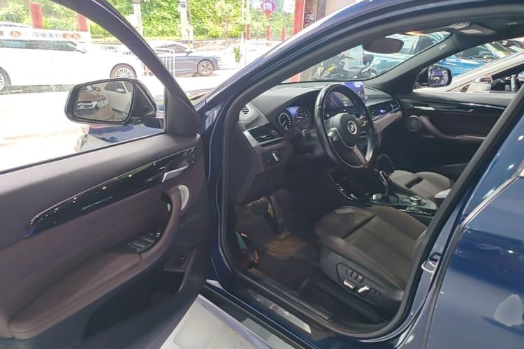 Used BMW X2 2021 sDrive25i Leading Model M Off-Road Package
