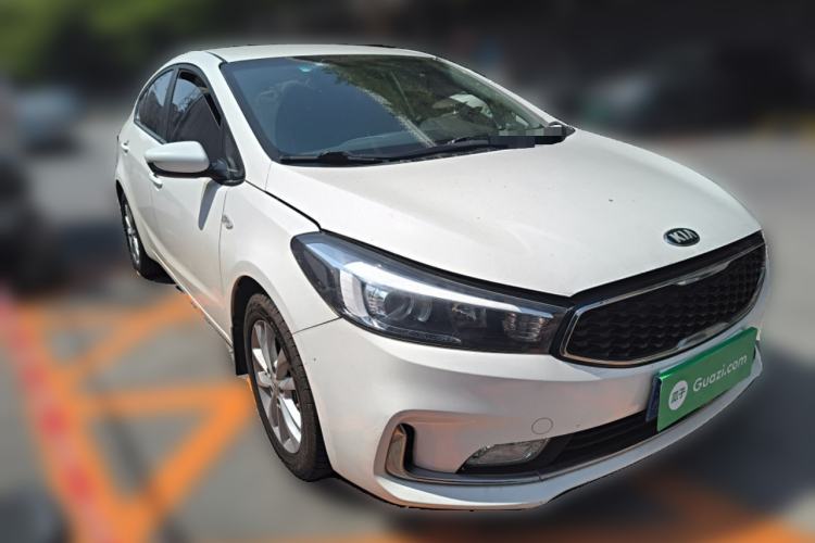 Used Kia K3 2016 1.6L Automatic GL