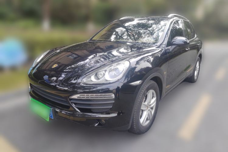 Used Porsche Cayenne 2011 Cayenne S 4.8L