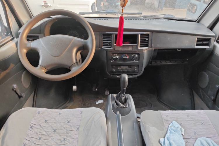 Used Wuling Zhiguang 2010 1.0L Liye Edition
