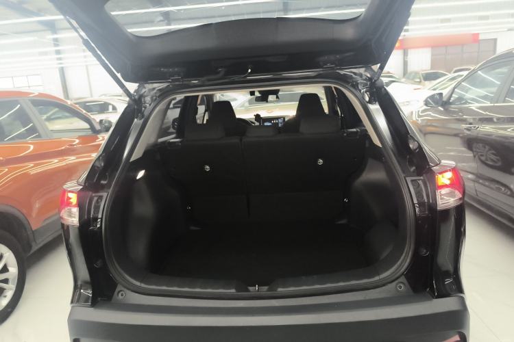 Used Toyota FRONTLANDER 2024 2.0L Smart Electric Hybrid Dual-Engine Leading Edition
