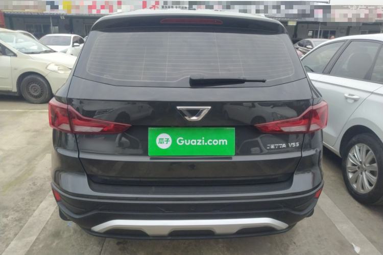 Used Jetta VS5 2022 280TSI Automatic Enjoyment Pro Trim