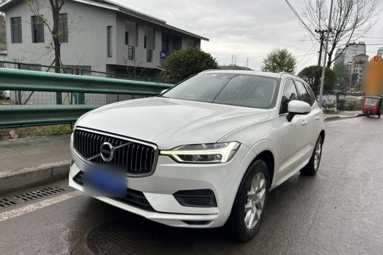 Used Volvo XC60 2019 T5 4x4 Smart Edition China VI Standard