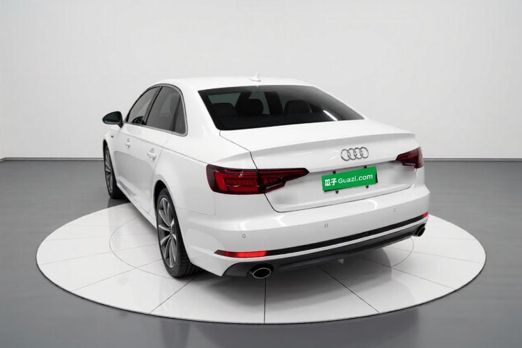 Used Audi A4L 2018 30th Anniversary Edition 40 TFSI Fashion Model