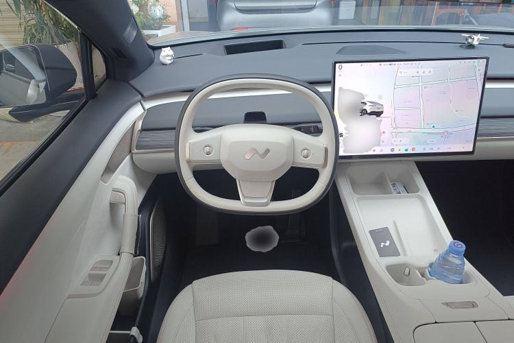 Used ONVO L60 2024 60 kWh Rear-Drive Version
