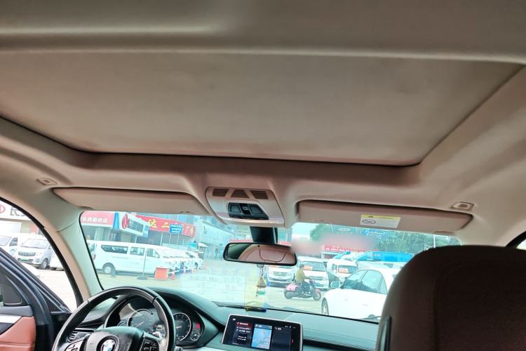 Used BMW X6 2017 xDrive35i Leading Model
