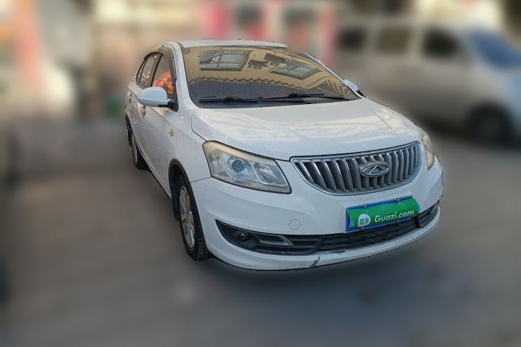 Used Chery E3 2013 1.5L Manual Fashion Model
