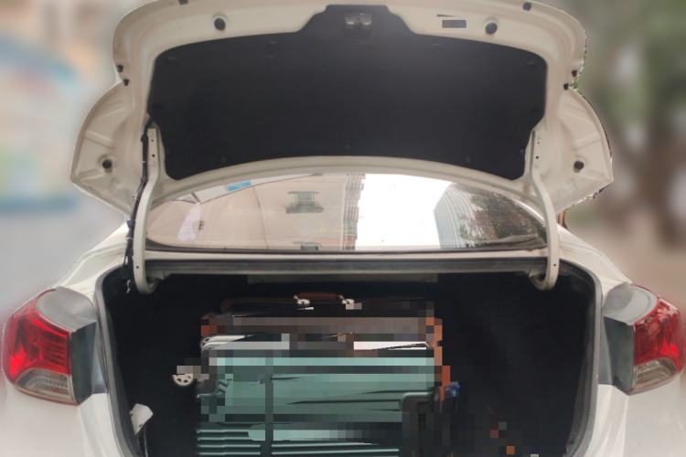 Used Hyundai Elantra (5th Generation / Langdong) 2015 1.6L Automatic Luxury Model
