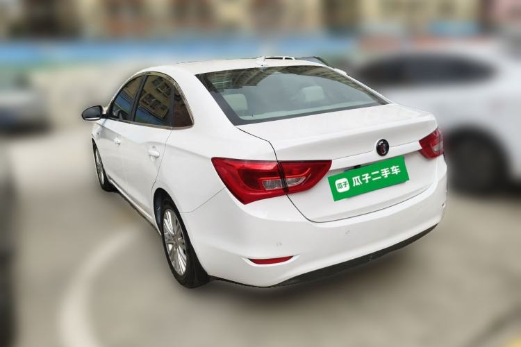 Used Buick GT 2016 15N Automatic Elite Edition Rear Left 45 Deg